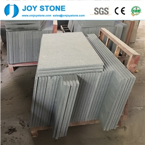 Flamed Surface Natural Stone Cheap G654 Floor and Pavers Granite Tile